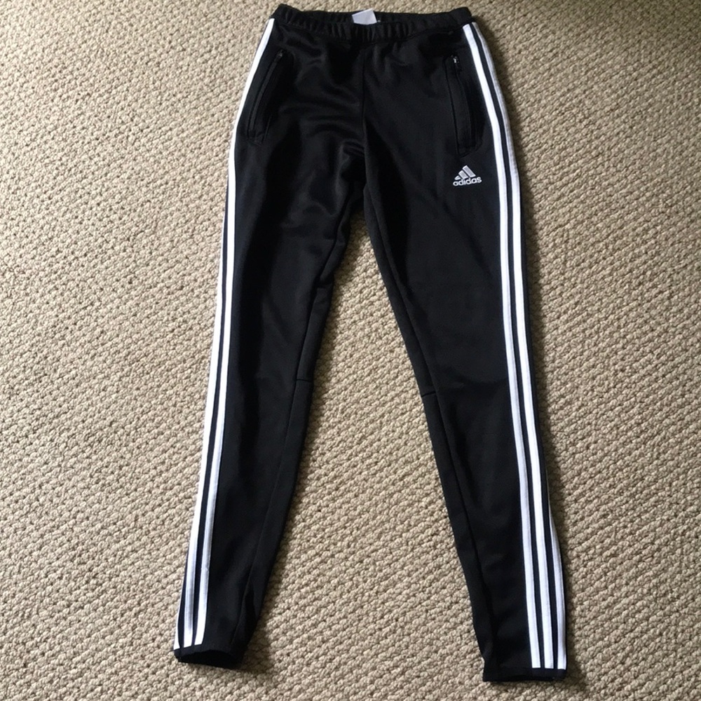 Adidas Black Training Pants